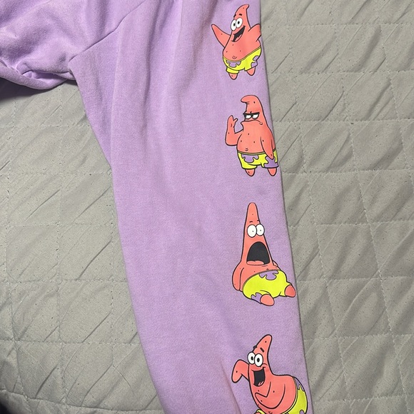 Nickelodeon SpongeBob hoodie - Picture 2 of 4